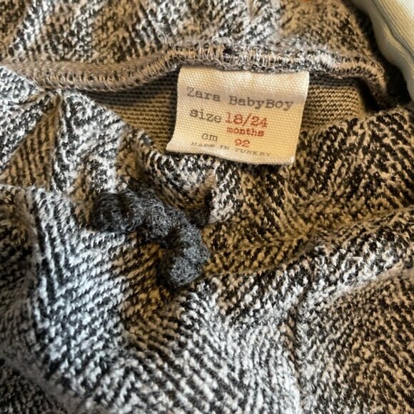 Baby Toddler Boy Bundle Lot Sleepers Onesie Pants 12 18m 18m 12m 18 24m Clothing - Picture 9 of 10